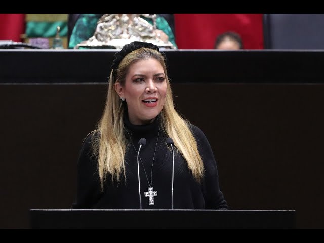 Dip. Claudia Selene Ávila Flores (Morena) / Fondo de Estabilización de los  Ingresos Presupuestarios