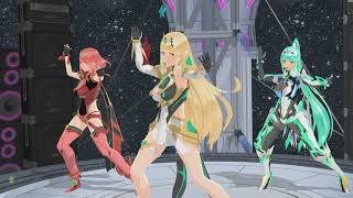 Mmd 4Kxc2 Kda - Popstars