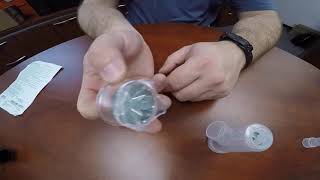 New Augusta Health Nebulizer Demonstration and Information