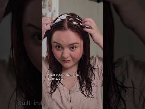 TYMO Rota Ionic Rotating Curling Iron HC-501 video