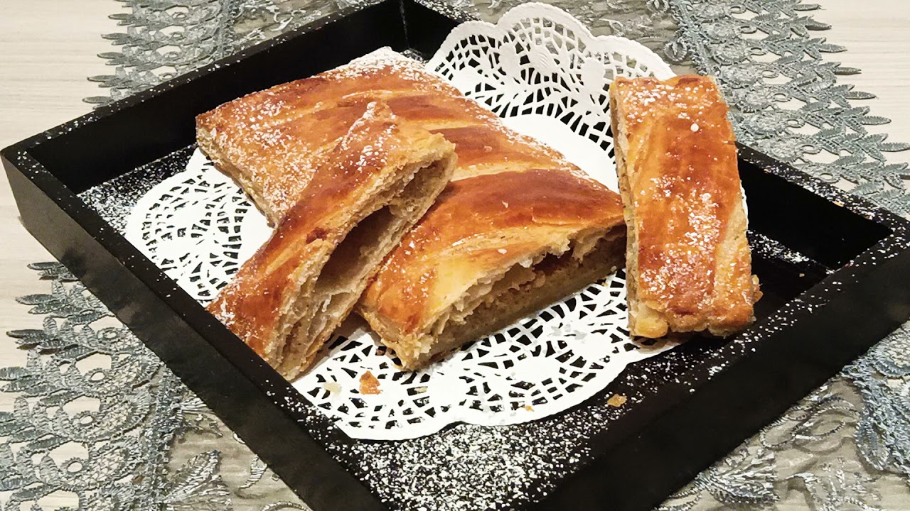 جالوزي بكريم فخانجبان jalozi con crema frangipane