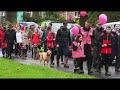 Macmillan Walk near York. 13th october 2019