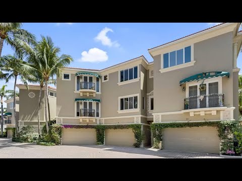 921 Osceola Drive, Boca Raton, FL home video tour