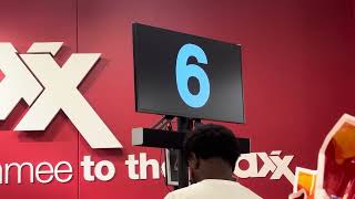 Cashier Number 6 Please -TjMaxx Kissimmee