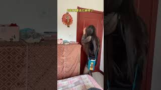 Ibu ingin bermain mahjong secara diam-diam? #KehidupanPedesaan #Drama #Viral #VideoPendek