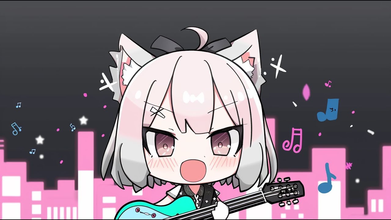 【フリーBGM】不思議ポップなロック