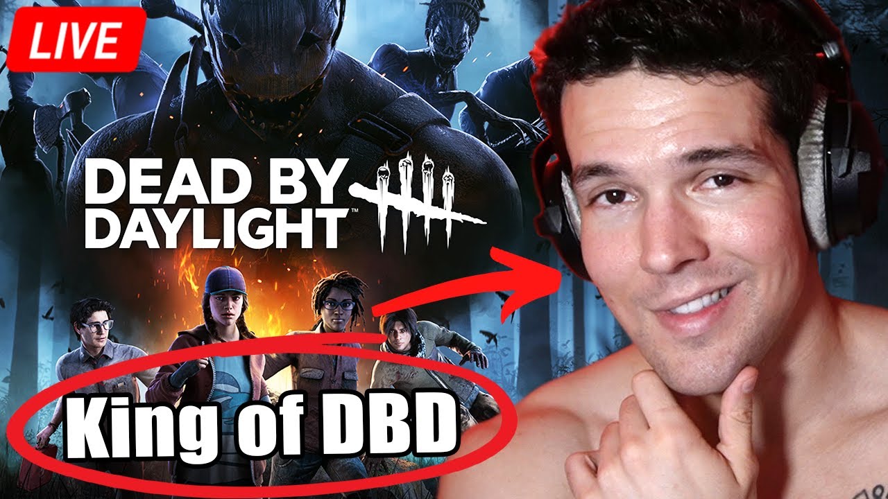 Trying THE PLAGUE for the first time? - Dead By Daylight Live Stream ...