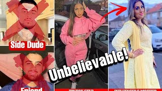 Popular TikToker Deletes Mother's Side Dude After Failed Blackmail Attempt