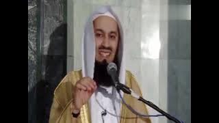 Story behind Surah Al Fil  I  Mufti Menk