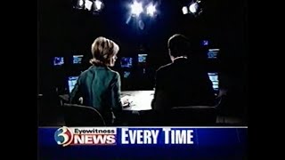 WFSB: EVERYWHERE - Promo (2003)