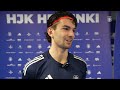 ENNAKKO | HJK vs TPS | Alfie Cicale haastattelussa
