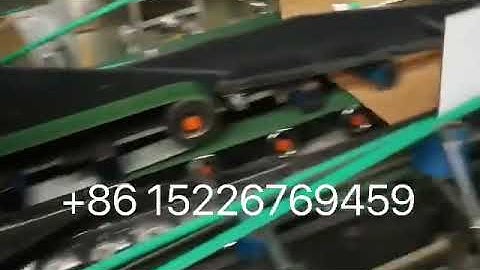 Automatic stitcher(double piece)