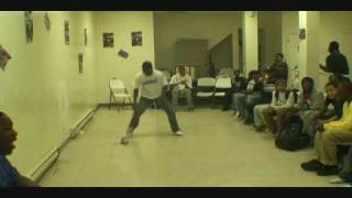 HOODSTEPS DVD MOE BLACK VS JAYRITE