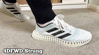 Adidas 4DFwd Strung Review& On foot