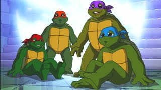 Teenage Mutant Ninja Turtles Season 5 Episode 9 - Fathers and Sons [FULL HD]