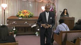 Celebrating The Life Of Maymie Sharon Baker