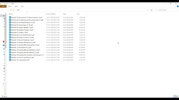 Introduction of Ethical Hacking Tutorial | Craw Cyber Security #ethicalhacking #crawsec