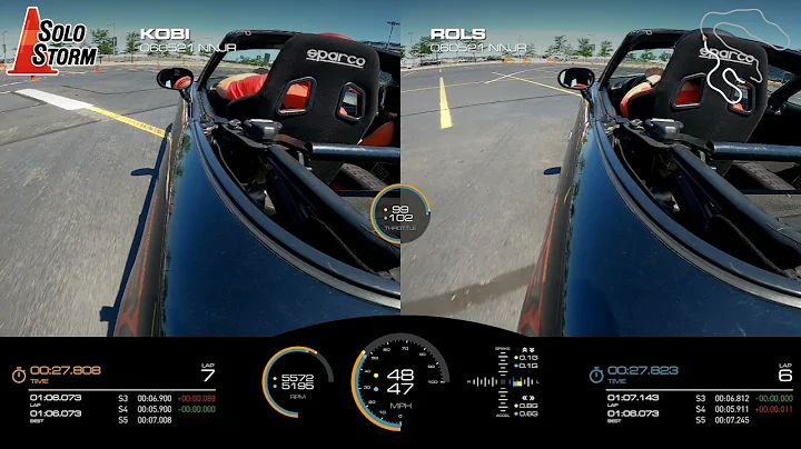 060521 NNJR SCCA AUTOX - STS CLASS - MAYHEM MIATA