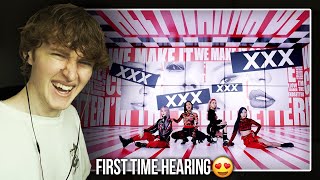 FIRST TIME LISTENING TO MAMAMOO! (MAMAMOO (마마무) 'HIP'  | Music Video Reaction/Review)