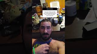 Zander • Chest Hair