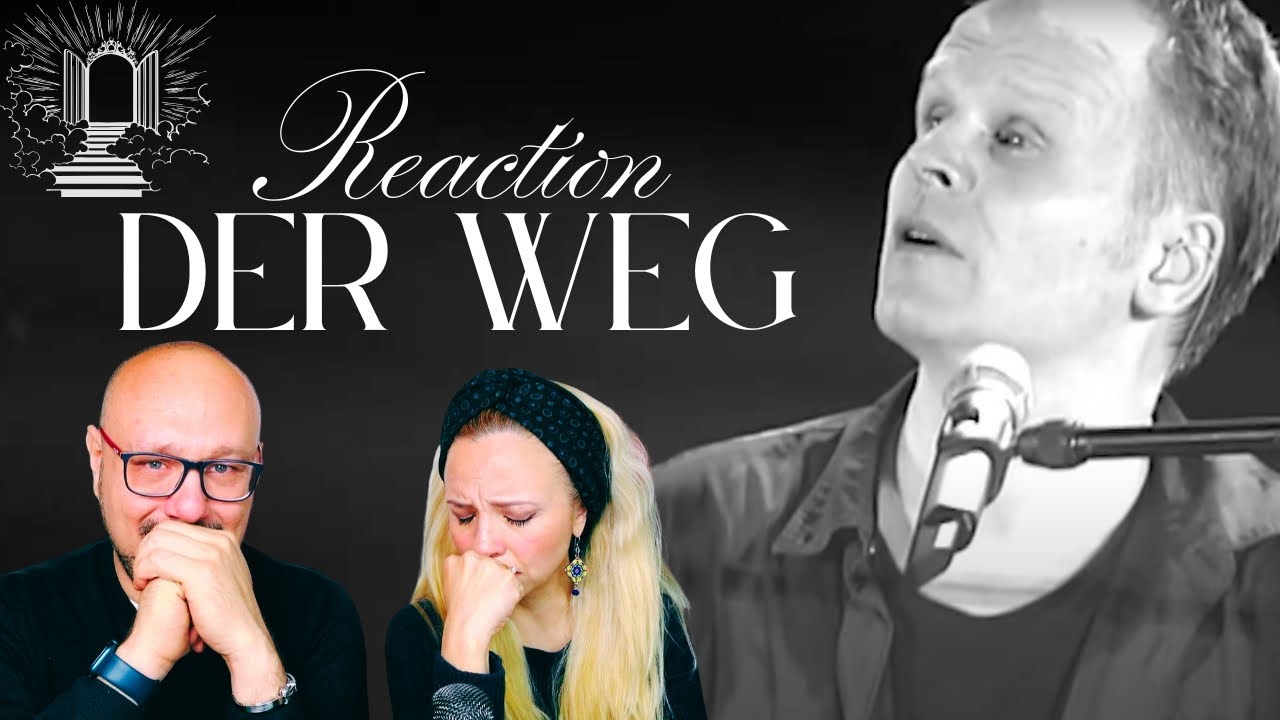 Что происходит, когда итальянец впервые слышит Der Weg?