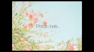 Hafiz Patah Hati Lirik