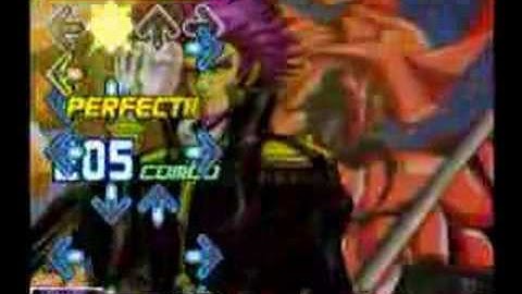 DDR STRIKE- DoLL Oni