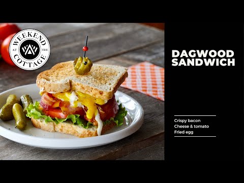 Video: Hvad er en dagwood-sandwich?