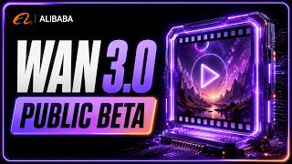 Wan 3 0 Public Beta Just Launched and is FREE TO TRY