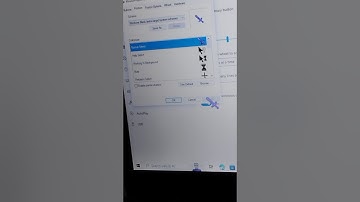How To Get A Mouse Pointer