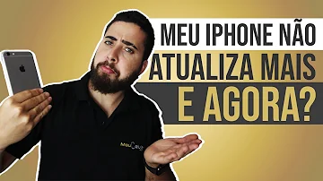 Porque não atualizar para o iOS 14?