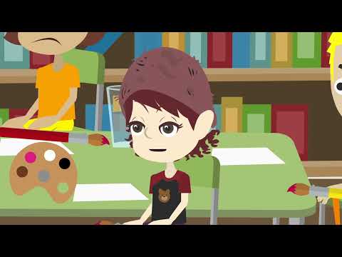 EXPLICIT: Pre-K Mitchell in timeout