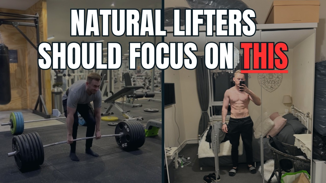 Если вы не можете этого сделать, вы никогда не будете выглядеть так, будто занимаетесь силовыми т...