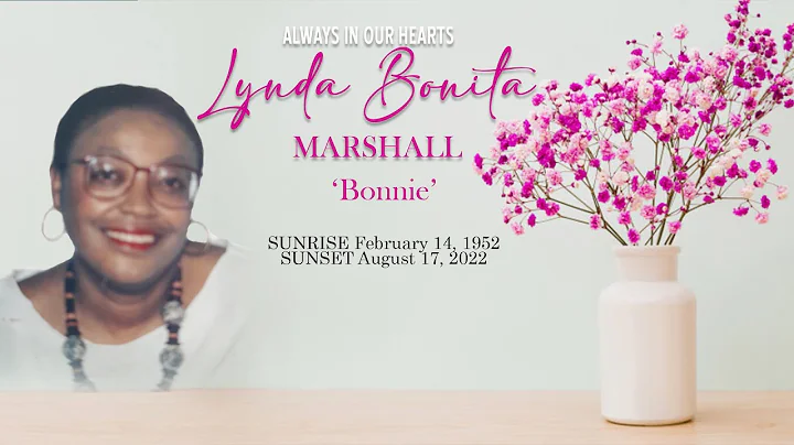 Always In Our Hearts - Lynda Bonita Marshall
