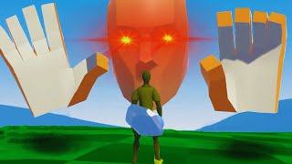 i became a god in vr