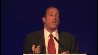 Richard Bernstein Esq. At ONE - A dinner in aid of  Chabad Lubavitch UK