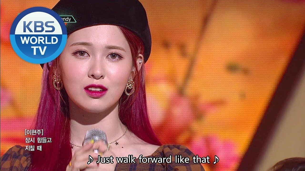 UNI.T (유니티) - Candy [Music Bank / 2018.10.05]