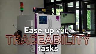 Reliable laser marking in the automotive industry