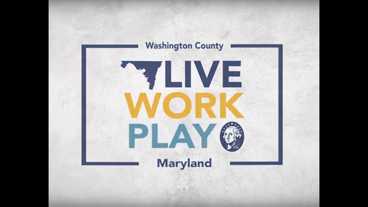 2019 State of the County - Washington County, MD