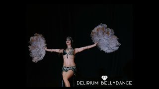 Joline Andrade_ 2da participación, Show de gala Delirium Bellydance 2017