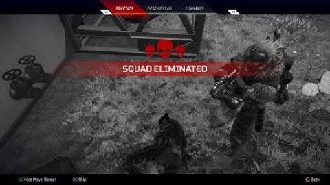 Apex Legends Glitch - Shooting While Downed