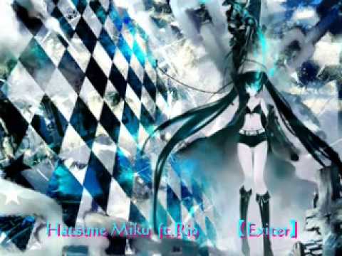 初音ミク 新曲 【Exiter】 ft.Rio 2012年 オリジナル