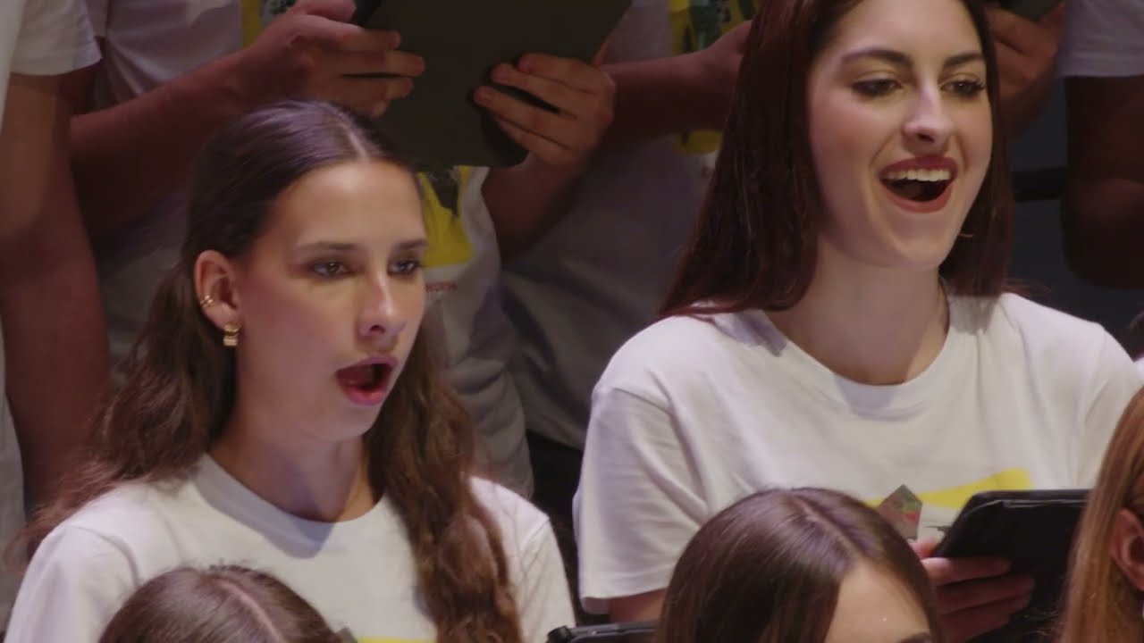 CORO JOVEN Y QUINTETO CPM “ZIRYAB”. EARTH SONG (MICHAEL JACKSON)