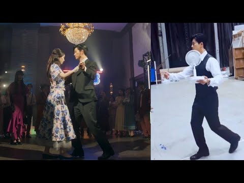 [2PM 택연] 일면식 무도회 댄스 장면의 연습과 실전 (+눙미남)