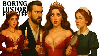 The Secret Night Rituals of Victorian Queens | Sleepy History