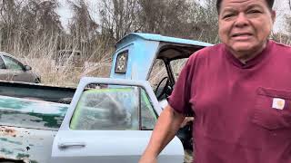 Video #2 de la restauración de la chevrol 66