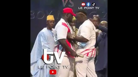 Balla Gaye Boye Niang 🥰🥰💪