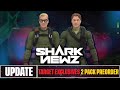Update: GIJOE Classified Steeler &amp; Shortfuse Target Exclusive (Fall Geekout) Announced - SHARKNEWZ