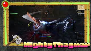 Eso - Rhaku - Gamz Is Out Ghost Bustin