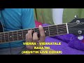 VIERRA - VIERRATALE - RASA INI (AKUSTIK/ACOUSTIC LIVE COVER)
